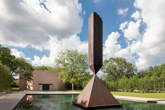 Rothko Chapel in Houston Set to Reopen Post-Hurricane Beryl Restoration