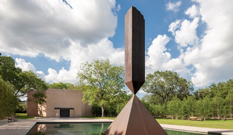 Rothko Chapel in Houston Set to Reopen Post-Hurricane Beryl Restoration