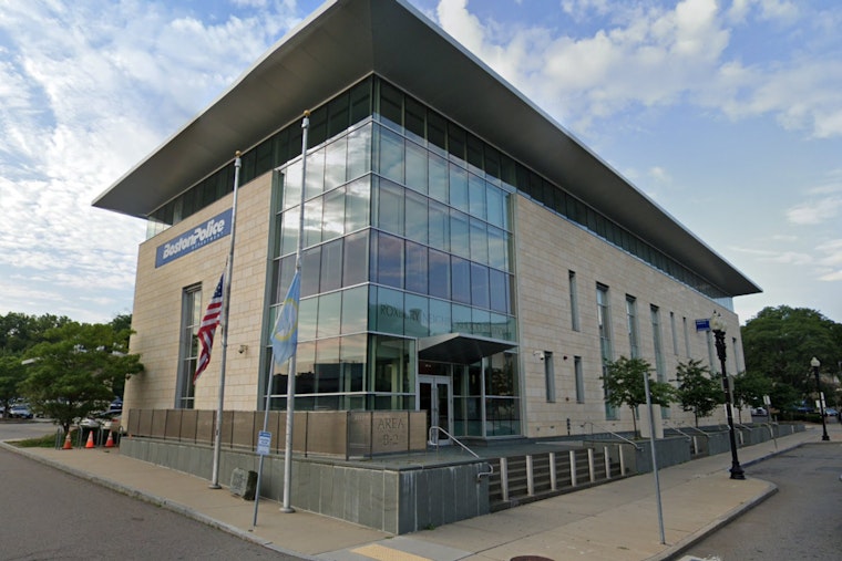 Roxbury Traffic Stop Leads to Dorchester Man's Arrest on Multiple Firearm Charges