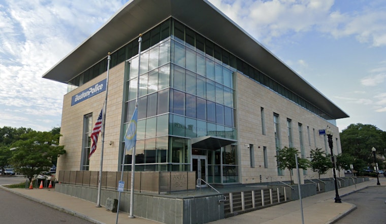 Roxbury Traffic Stop Leads to Dorchester Man's Arrest on Multiple Firearm Charges