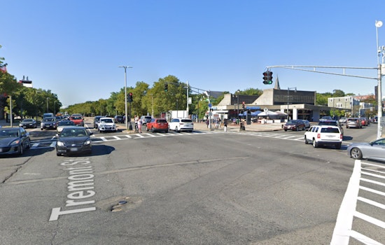 Roxbury Tragedy, Boston Police Investigate Fatal Pedestrian Hit as Homicide on Tremont Street