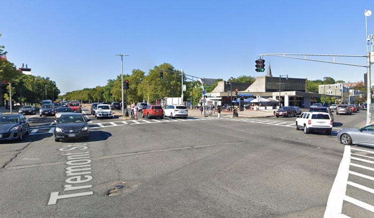 Roxbury Tragedy, Boston Police Investigate Fatal Pedestrian Hit as Homicide on Tremont Street