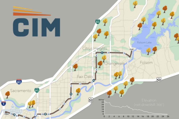 Runners Prepare for 41st California International Marathon, Streets Closing This Weekend