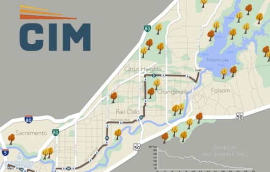 Runners Prepare for 41st California International Marathon, Streets Closing This Weekend