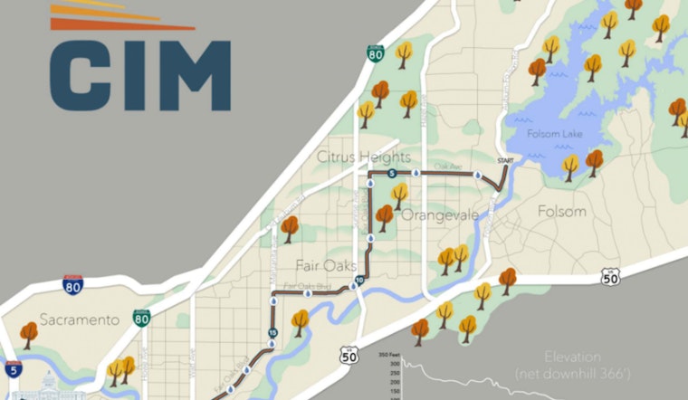 Runners Prepare for 41st California International Marathon, Streets Closing This Weekend
