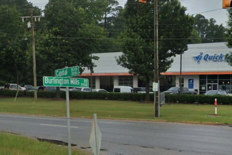 Rush Hour Collision Causes Delays on Southbound Capital Boulevard/US 1 in Wake Forest