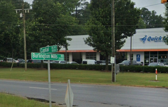 Rush Hour Collision Causes Delays on Southbound Capital Boulevard/US 1 in Wake Forest