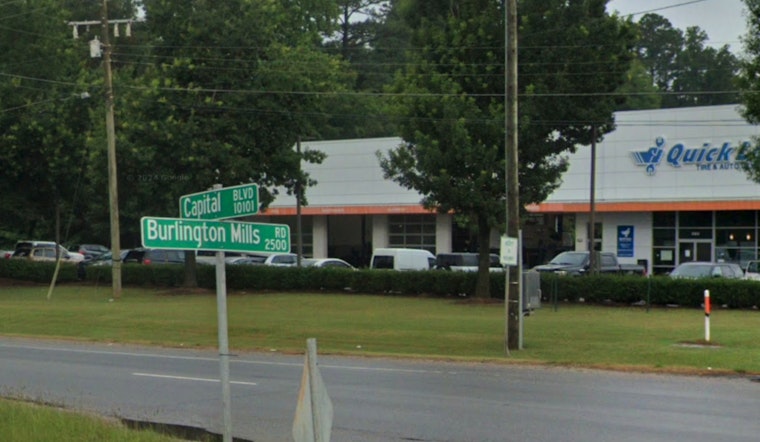 Rush Hour Collision Causes Delays on Southbound Capital Boulevard/US 1 in Wake Forest