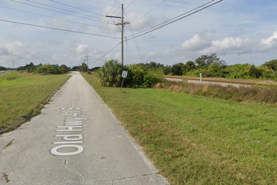 Ruskin Tragedy, Truck Driver Killed in Fiery Train Collision, No Hazardous Threat from Cargo