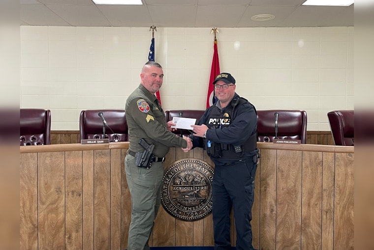 Rutherford County Deputies Dedicate Secret Santa Funds to Family of Fallen Sergeant in Tennessee