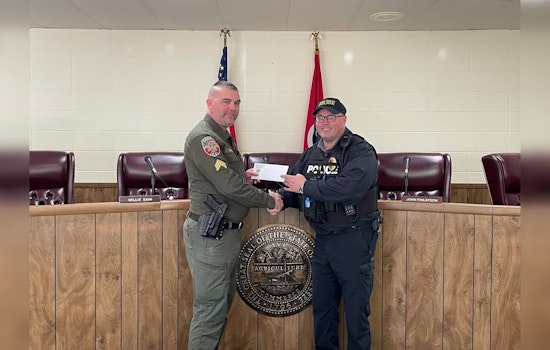 Rutherford County Deputies Dedicate Secret Santa Funds to Family of Fallen Sergeant in Tennessee
