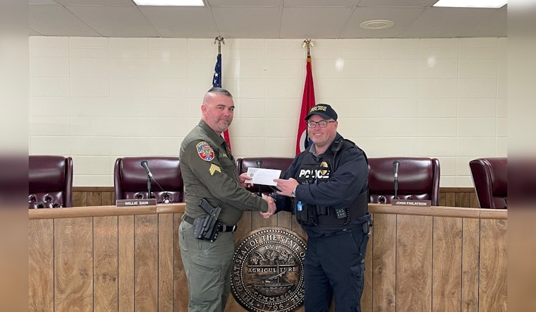Rutherford County Deputies Dedicate Secret Santa Funds to Family of Fallen Sergeant in Tennessee