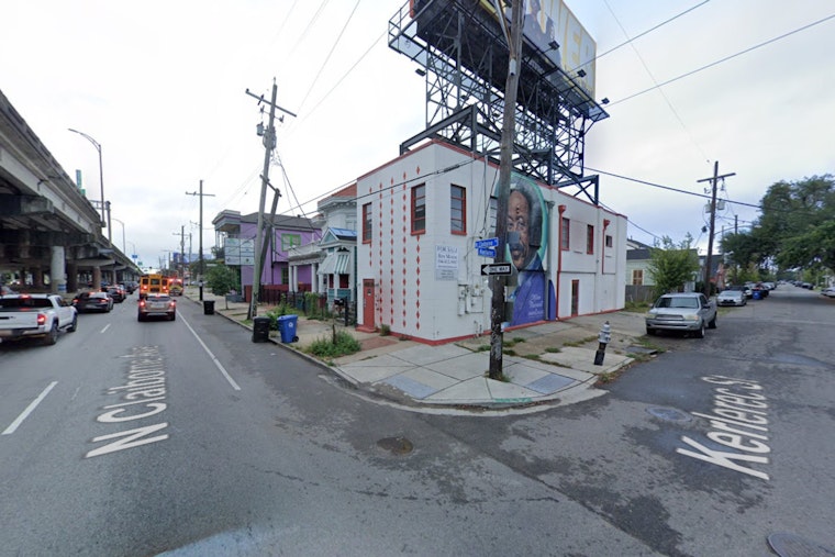 RV and Tour Bus Erupt in Flames Near Treme, Disrupting I-10 Traffic in New Orleans