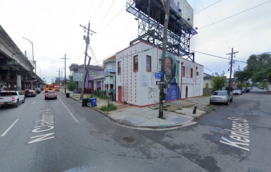 RV and Tour Bus Erupt in Flames Near Treme, Disrupting I-10 Traffic in New Orleans