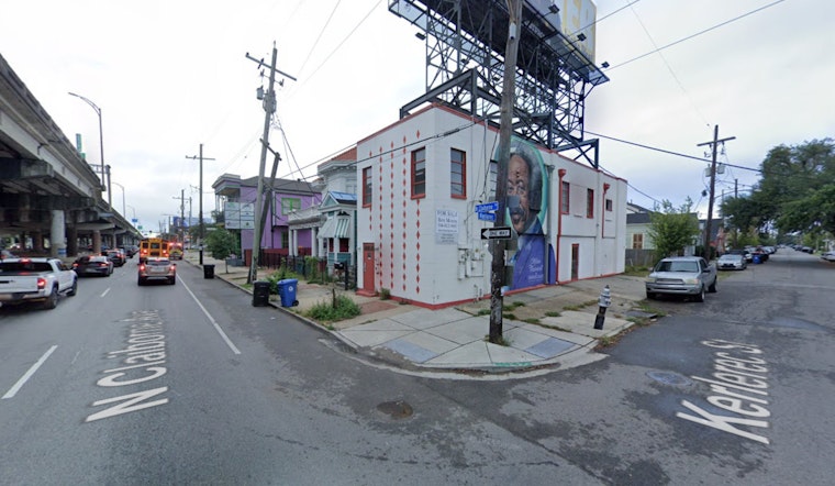 RV and Tour Bus Erupt in Flames Near Treme, Disrupting I-10 Traffic in New Orleans