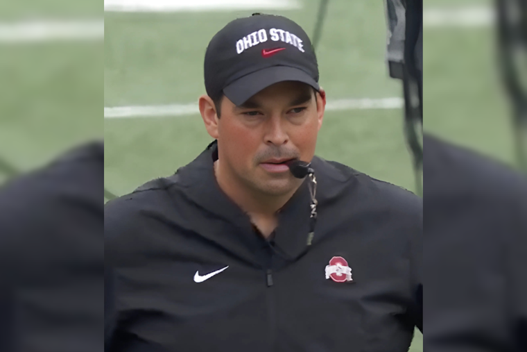 Ryan Day of Ohio State a Semifinalist for Prestigious George Munger Coach of the Year Award