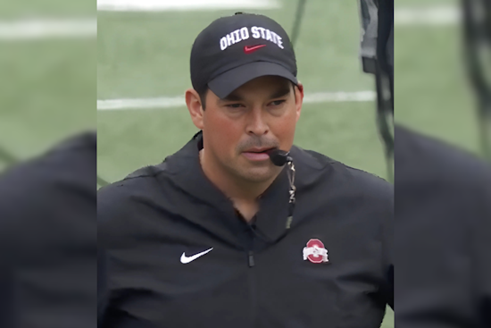 Ryan Day of Ohio State a Semifinalist for Prestigious George Munger Coach of the Year Award