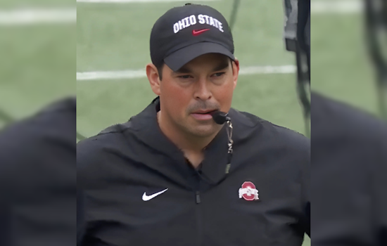 Ryan Day of Ohio State a Semifinalist for Prestigious George Munger Coach of the Year Award