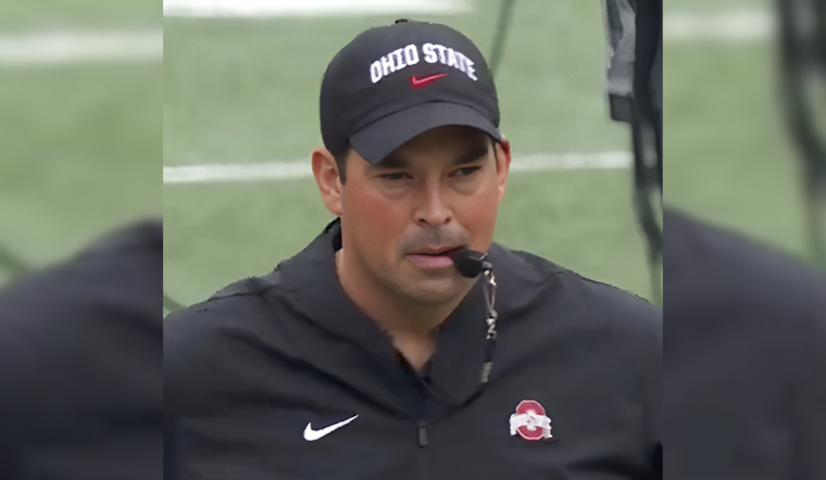 Ryan Day of Ohio State a Semifinalist for Prestigious George Munger Coach of the Year Award
