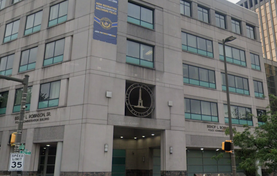 Ryan Lee Ushers in New Chapter as Chief of Detectives for Baltimore Police Department