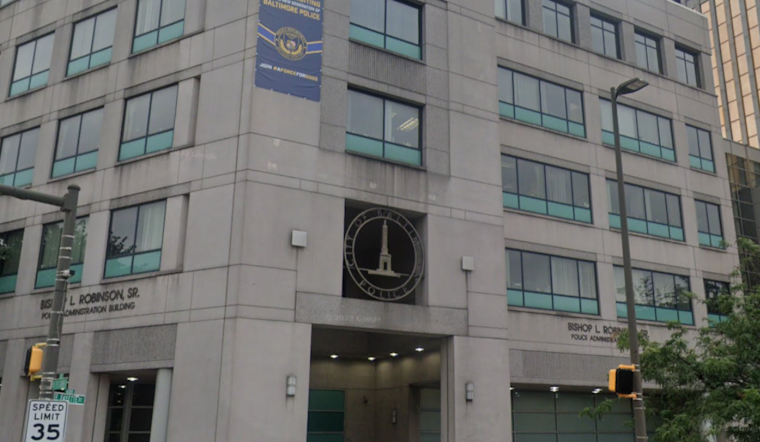 Ryan Lee Ushers in New Chapter as Chief of Detectives for Baltimore Police Department