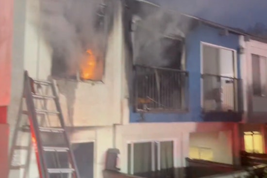 Sacramento Apartment Fire Claims One Life as Firefighters and Community Mourn Tragic Loss