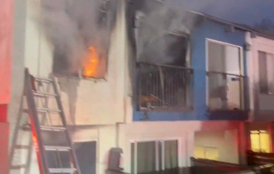 Sacramento Apartment Fire Claims One Life as Firefighters and Community Mourn Tragic Loss
