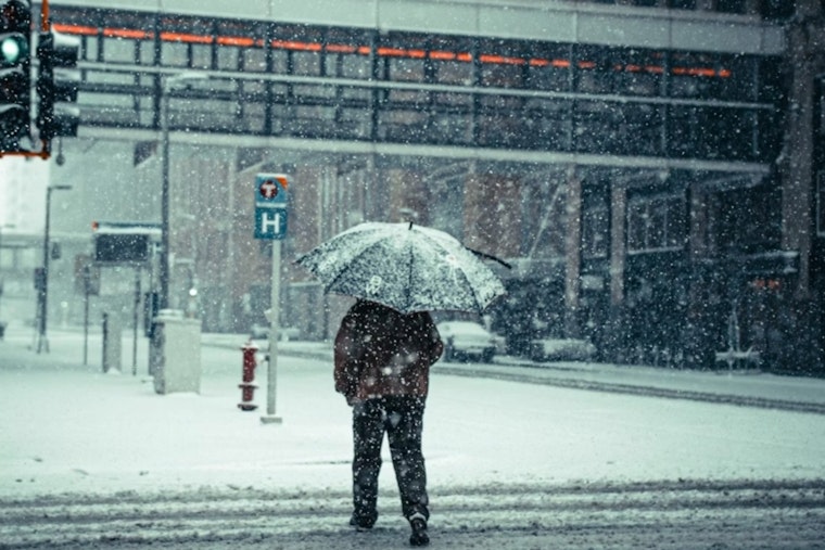Sacramento Braces for Snow Rain and Winds as Winter Storm Warnings Issued