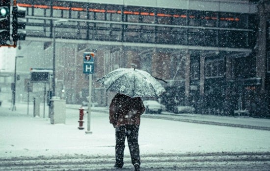 Sacramento Braces for Snow Rain and Winds as Winter Storm Warnings Issued