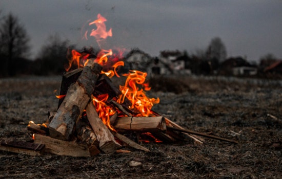 Sacramento County Extends Burn Ban Amid Air Quality Concerns, Fines for Violations Introduced