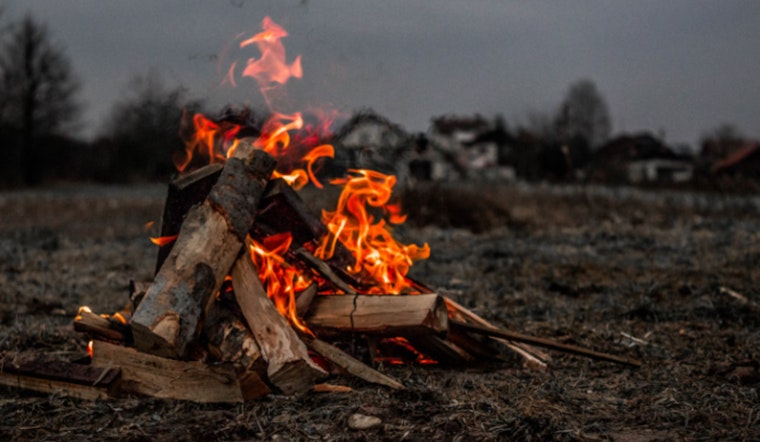 Sacramento County Extends Burn Ban Amid Air Quality Concerns, Fines for Violations Introduced
