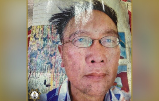 Sacramento County Sheriff's Office Seeks Help to Find At-Risk Missing 75-Year-Old Somboun Sayasane