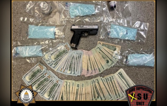Sacramento County Sheriff's Office Seizes Lethal Drug Stash from Alleged Gang Member's Home