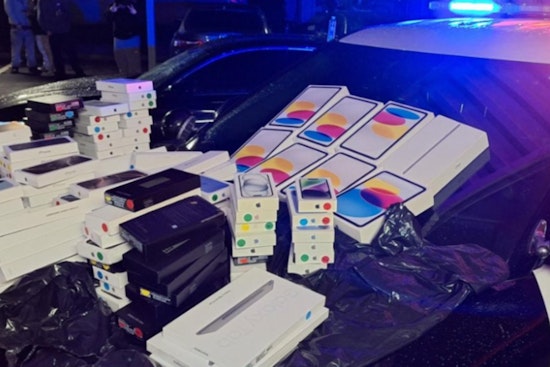 Sacramento Deputies Nab Suspects in $100K iPhone Theft From Antelope Verizon Store