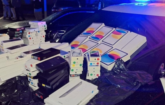 Sacramento Deputies Nab Suspects in $100K iPhone Theft From Antelope Verizon Store