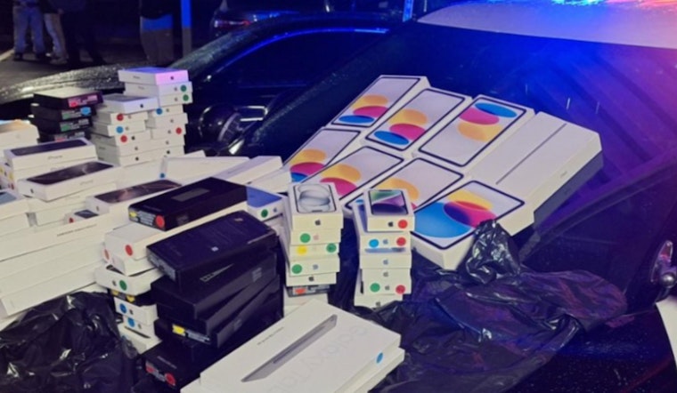 Sacramento Deputies Nab Suspects in $100K iPhone Theft From Antelope Verizon Store