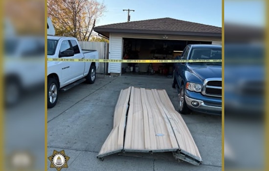 Sacramento Home Intrusion Escalates into Dramatic Hour-Long Police Chase; Suspect Now Faces Multiple Felony Charges