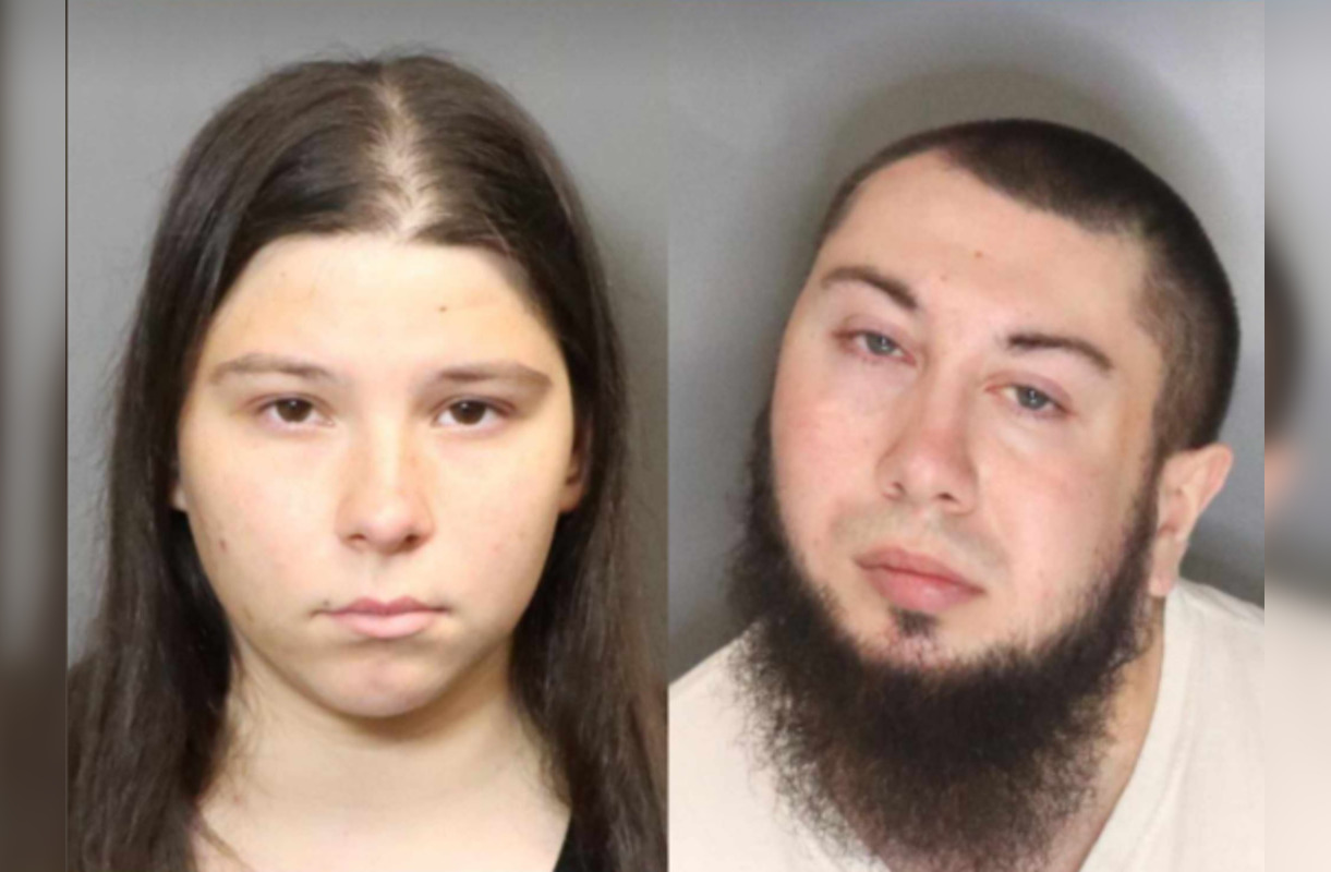 Sacramento Parents Arrested Charged With Murder Of 8 Month Old
