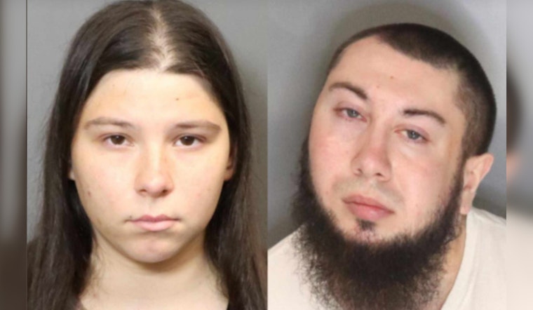 Sacramento Parents Arrested, Charged with Murder of 8-Month-Old Daughter