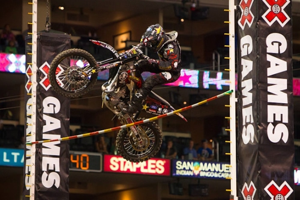 Sacramento Poised for Action as Host City for X Games from 20252027