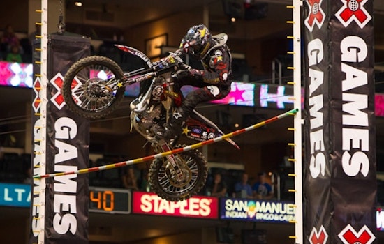 Sacramento Poised for Action as Host City for X Games from 2025-2027