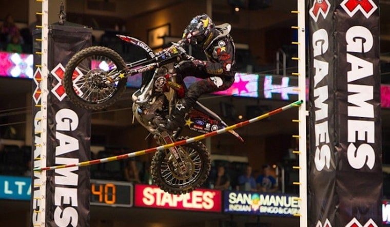 Sacramento Poised for Action as Host City for X Games from 2025-2027