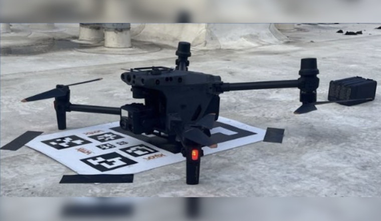 Sacramento Police Thwart Potential Mass Shooting Threat with Aerial Technology Aid