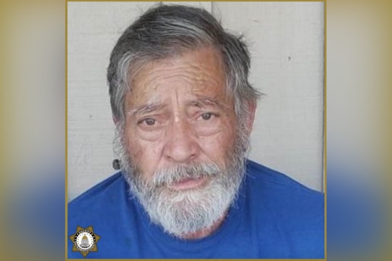 Sacramento Sheriff's Office Seeks Public Help to Find At-Risk Missing Senior Manuel Sanchez