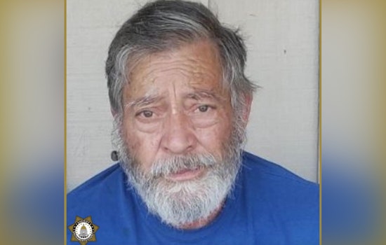 Sacramento Sheriff's Office Seeks Public Help to Find At-Risk Missing Senior Manuel Sanchez