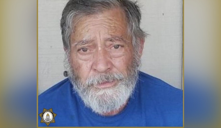 Sacramento Sheriff's Office Seeks Public Help to Find At-Risk Missing Senior Manuel Sanchez