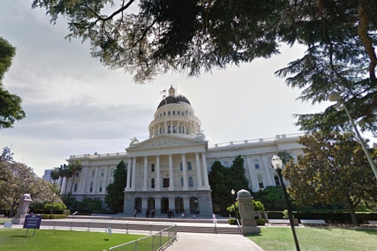 Sacramento State Capitol Evacuated After Email Threat, Law Enforcement Sweeps Buildings