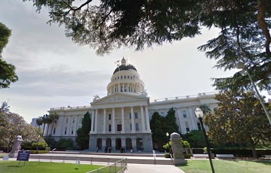 Sacramento State Capitol Evacuated After Email Threat, Law Enforcement Sweeps Buildings