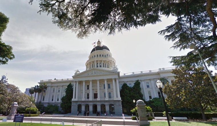 Sacramento State Capitol Evacuated After Email Threat, Law Enforcement Sweeps Buildings