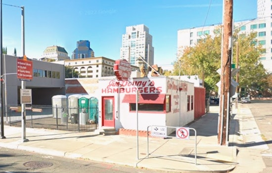 Sacramento's Iconic Jim-Denny's Diner Struck by Fifth Burglary This Year with Suspect Arrested